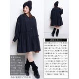 大きいサイズ レディース チュニック | GOLDJAPAN　大きいサイズ専門店 | 詳細画像15 