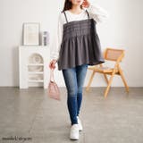 大きいサイズ レディース トップス | GOLDJAPAN　大きいサイズ専門店 | 詳細画像6 