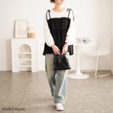 大きいサイズ レディース トップス | GOLDJAPAN　大きいサイズ専門店 | 詳細画像12 