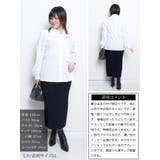 大きいサイズ レディース トップス | GOLDJAPAN　大きいサイズ専門店 | 詳細画像15 