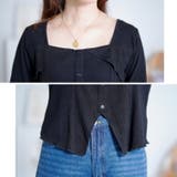 大きいサイズ レディース トップス | GOLDJAPAN　大きいサイズ専門店 | 詳細画像6 