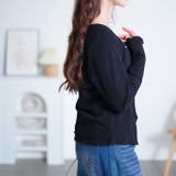 大きいサイズ レディース トップス | GOLDJAPAN　大きいサイズ専門店 | 詳細画像9 