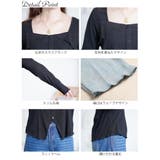 大きいサイズ レディース トップス | GOLDJAPAN　大きいサイズ専門店 | 詳細画像14 