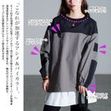 大きいサイズ レディース トップス | GOLDJAPAN　大きいサイズ専門店 | 詳細画像4 