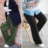 大きいサイズ レディース パンツ | GOLDJAPAN　大きいサイズ専門店 | 詳細画像13 