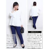 大きいサイズ レディース トップス | GOLDJAPAN 大きいサイズ専門店 | 詳細画像15