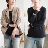 大きいサイズ レディース トップス | GOLDJAPAN　大きいサイズ専門店 | 詳細画像8 