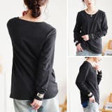 大きいサイズ レディース トップス | GOLDJAPAN　大きいサイズ専門店 | 詳細画像9 