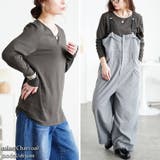 大きいサイズ レディース トップス | GOLDJAPAN　大きいサイズ専門店 | 詳細画像12 