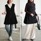 大きいサイズ レディース ジャケット | GOLDJAPAN　大きいサイズ専門店 | 詳細画像10 