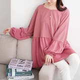 大きいサイズ レディース チュニック | GOLDJAPAN　大きいサイズ専門店 | 詳細画像6 