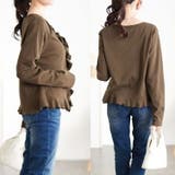 大きいサイズ レディース トップス | GOLDJAPAN　大きいサイズ専門店 | 詳細画像11 