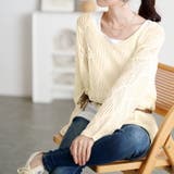 大きいサイズ レディース トップス | GOLDJAPAN　大きいサイズ専門店 | 詳細画像11 