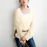 大きいサイズ レディース トップス | GOLDJAPAN　大きいサイズ専門店 | 詳細画像13 