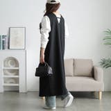 大きいサイズ レディース アウター | GOLDJAPAN　大きいサイズ専門店 | 詳細画像9 