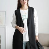 大きいサイズ レディース アウター | GOLDJAPAN　大きいサイズ専門店 | 詳細画像11 