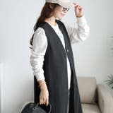 大きいサイズ レディース アウター | GOLDJAPAN　大きいサイズ専門店 | 詳細画像12 