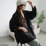 大きいサイズ レディース アウター | GOLDJAPAN　大きいサイズ専門店 | 詳細画像6 