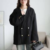 大きいサイズ レディース アウター | GOLDJAPAN　大きいサイズ専門店 | 詳細画像7 