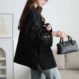 大きいサイズ レディース アウター | GOLDJAPAN　大きいサイズ専門店 | 詳細画像10 