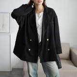 大きいサイズ レディース アウター | GOLDJAPAN　大きいサイズ専門店 | 詳細画像11 