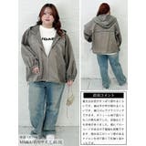 大きいサイズ レディース アウター | GOLDJAPAN　大きいサイズ専門店 | 詳細画像16 