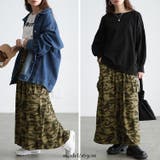 大きいサイズ レディース スカート | GOLDJAPAN　大きいサイズ専門店 | 詳細画像11 