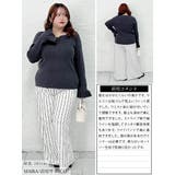 大きいサイズ レディース パンツ | GOLDJAPAN　大きいサイズ専門店 | 詳細画像16 