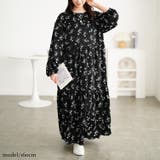 大きいサイズ レディース ワンピース | GOLDJAPAN　大きいサイズ専門店 | 詳細画像6 