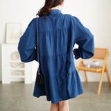 大きいサイズ レディース チュニック | GOLDJAPAN　大きいサイズ専門店 | 詳細画像9 