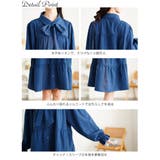 大きいサイズ レディース チュニック | GOLDJAPAN　大きいサイズ専門店 | 詳細画像14 