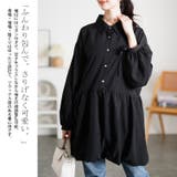 大きいサイズ レディース チュニック | GOLDJAPAN　大きいサイズ専門店 | 詳細画像3 