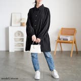 大きいサイズ レディース チュニック | GOLDJAPAN　大きいサイズ専門店 | 詳細画像6 