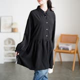 大きいサイズ レディース チュニック | GOLDJAPAN　大きいサイズ専門店 | 詳細画像7 