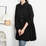 大きいサイズ レディース チュニック | GOLDJAPAN　大きいサイズ専門店 | 詳細画像8 