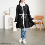 大きいサイズ レディース チュニック | GOLDJAPAN　大きいサイズ専門店 | 詳細画像12 