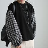 大きいサイズレディース トップス カットソー | GOLDJAPAN　大きいサイズ専門店 | 詳細画像9 