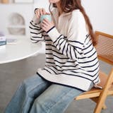 大きいサイズレディース トップス ニット | GOLDJAPAN　大きいサイズ専門店 | 詳細画像13 