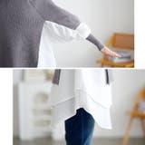 大きいサイズ レディース チュニック | GOLDJAPAN　大きいサイズ専門店 | 詳細画像6 