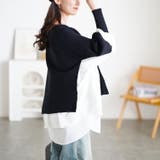 大きいサイズ レディース チュニック | GOLDJAPAN　大きいサイズ専門店 | 詳細画像9 