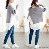 大きいサイズ レディース チュニック | GOLDJAPAN　大きいサイズ専門店 | 詳細画像11 