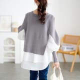 大きいサイズ レディース チュニック | GOLDJAPAN　大きいサイズ専門店 | 詳細画像13 