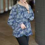 大きいサイズ レディース トップス | GOLDJAPAN 大きいサイズ専門店 | 詳細画像13