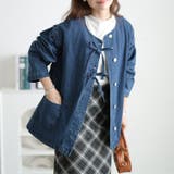 大きいサイズ レディース アウター | GOLDJAPAN 大きいサイズ専門店 | 詳細画像10