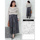大きいサイズ レディース パンツ | GOLDJAPAN 大きいサイズ専門店 | 詳細画像15