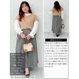 大きいサイズ レディース スカート | GOLDJAPAN　大きいサイズ専門店 | 詳細画像15 