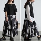 大きいサイズ レディース スカート | GOLDJAPAN　大きいサイズ専門店 | 詳細画像10 