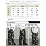 大きいサイズ レディース パンツ | GOLDJAPAN 大きいサイズ専門店 | 詳細画像18
