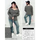 大きいサイズ レディース トップス | GOLDJAPAN　大きいサイズ専門店 | 詳細画像14 