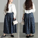 大きいサイズ レディース スカート | GOLDJAPAN 大きいサイズ専門店 | 詳細画像7